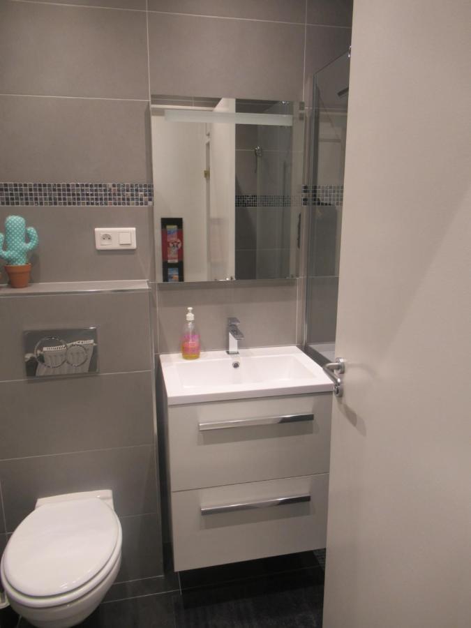 Apartamento Le Ptit Nicois Sur Le Port Niza Exterior foto