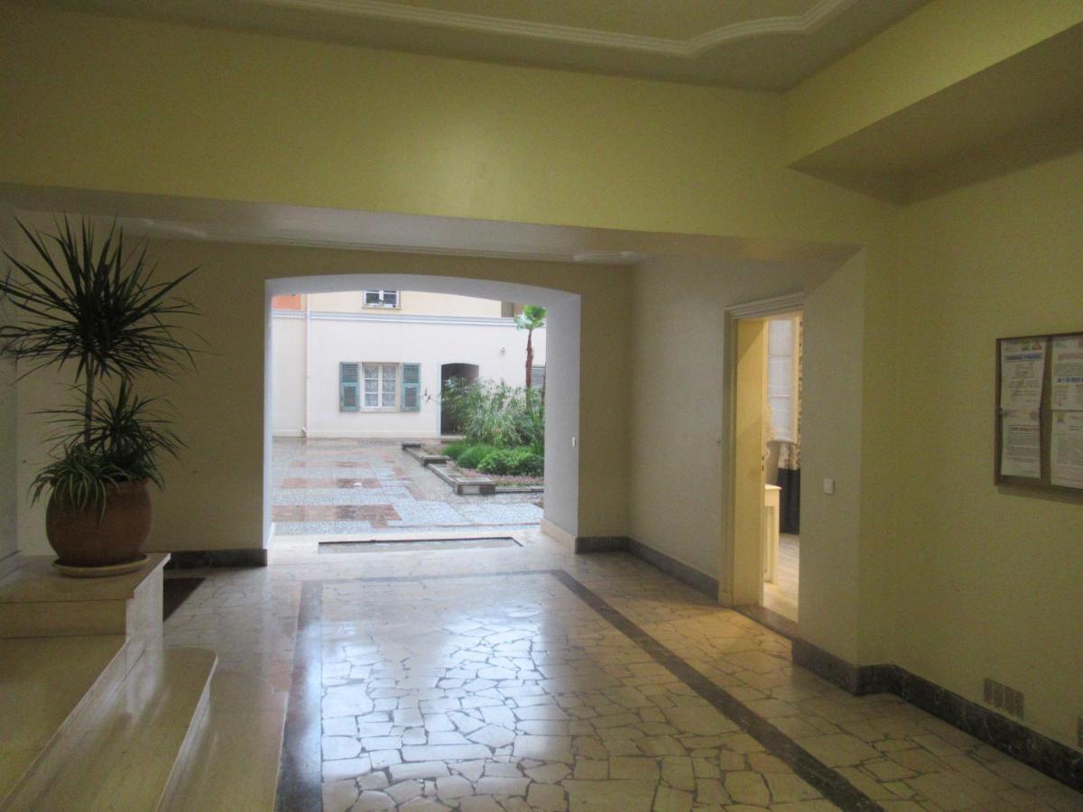 Apartamento Le Ptit Nicois Sur Le Port Niza Exterior foto