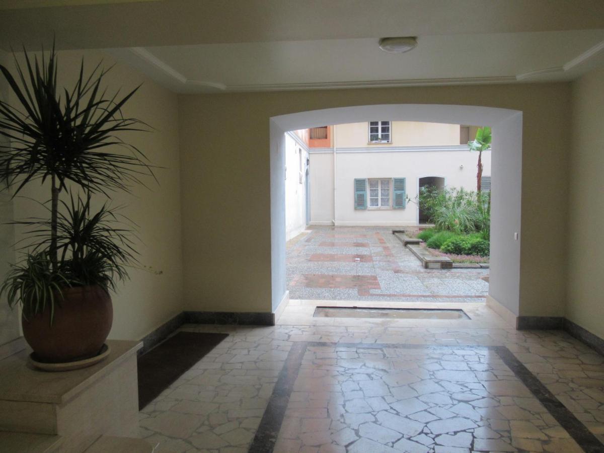 Apartamento Le Ptit Nicois Sur Le Port Niza Exterior foto