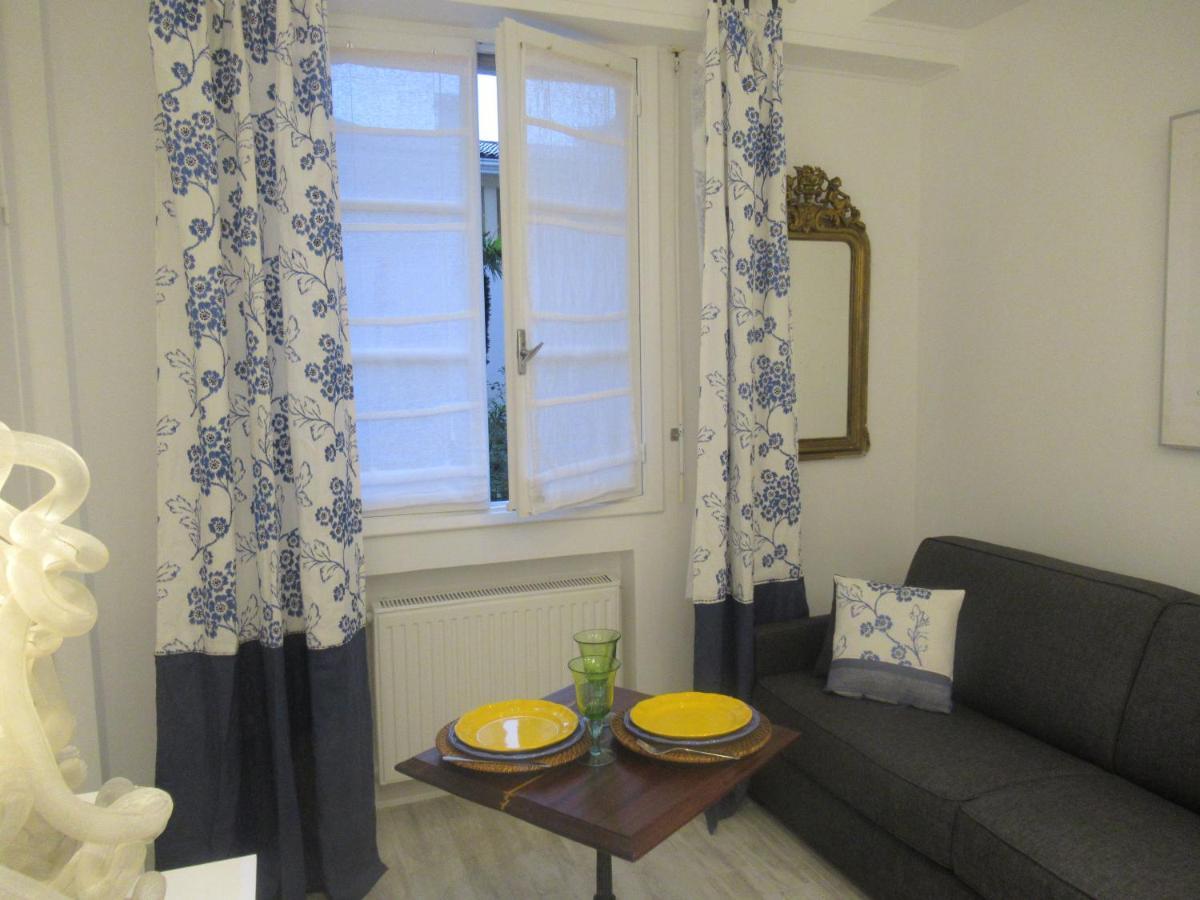 Apartamento Le Ptit Nicois Sur Le Port Niza Exterior foto
