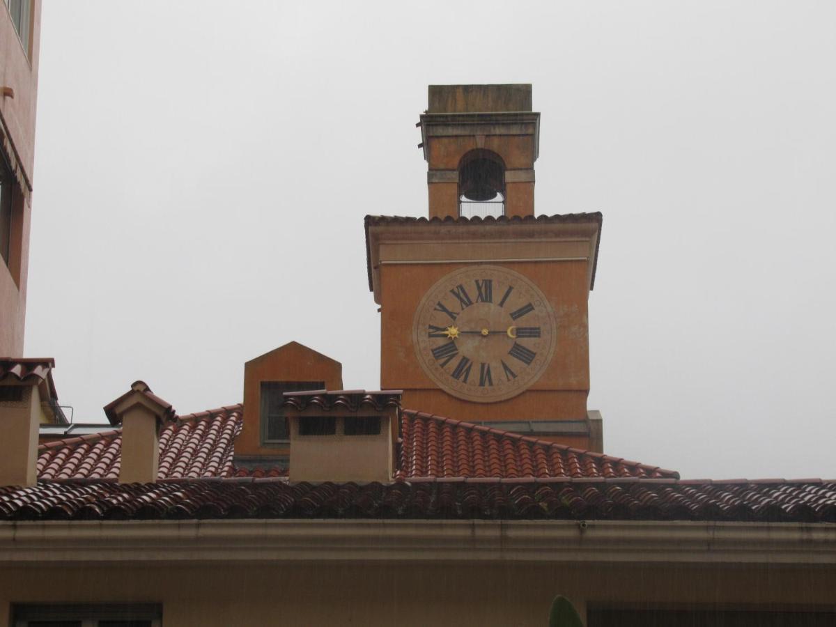 Apartamento Le Ptit Nicois Sur Le Port Niza Exterior foto