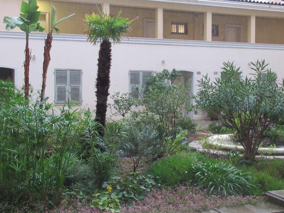 Apartamento Le Ptit Nicois Sur Le Port Niza Exterior foto
