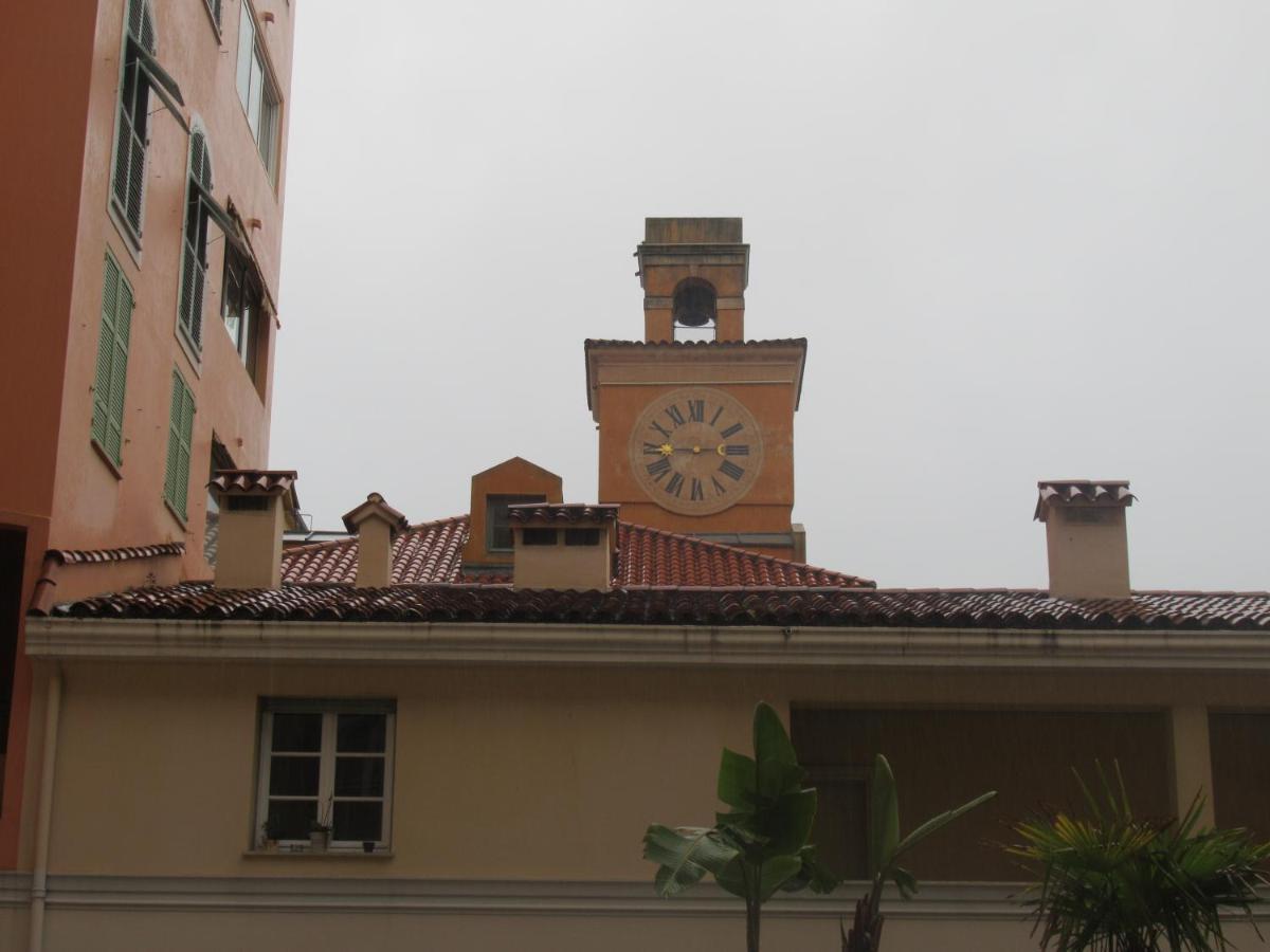 Apartamento Le Ptit Nicois Sur Le Port Niza Exterior foto